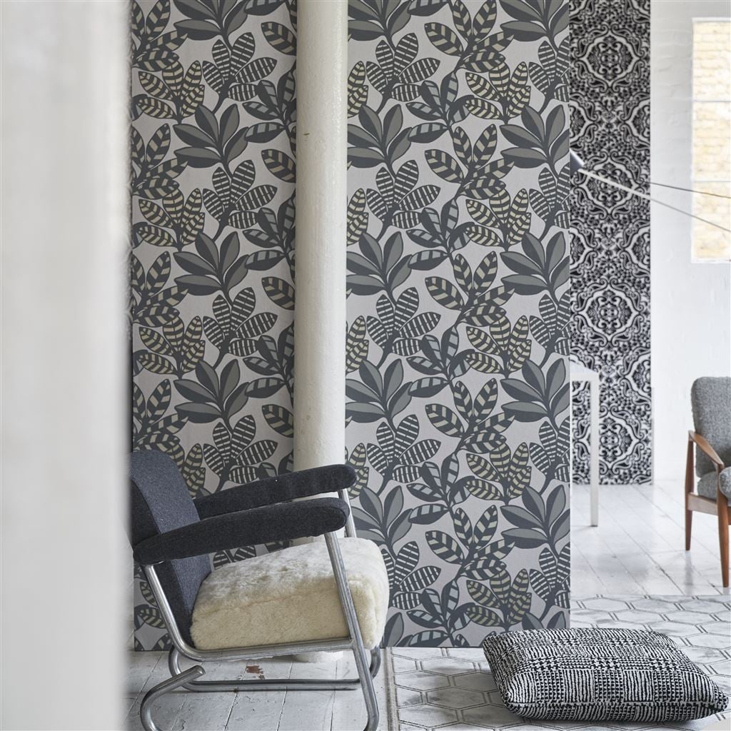 Tanjore Tapet — Designers Guild i miljö