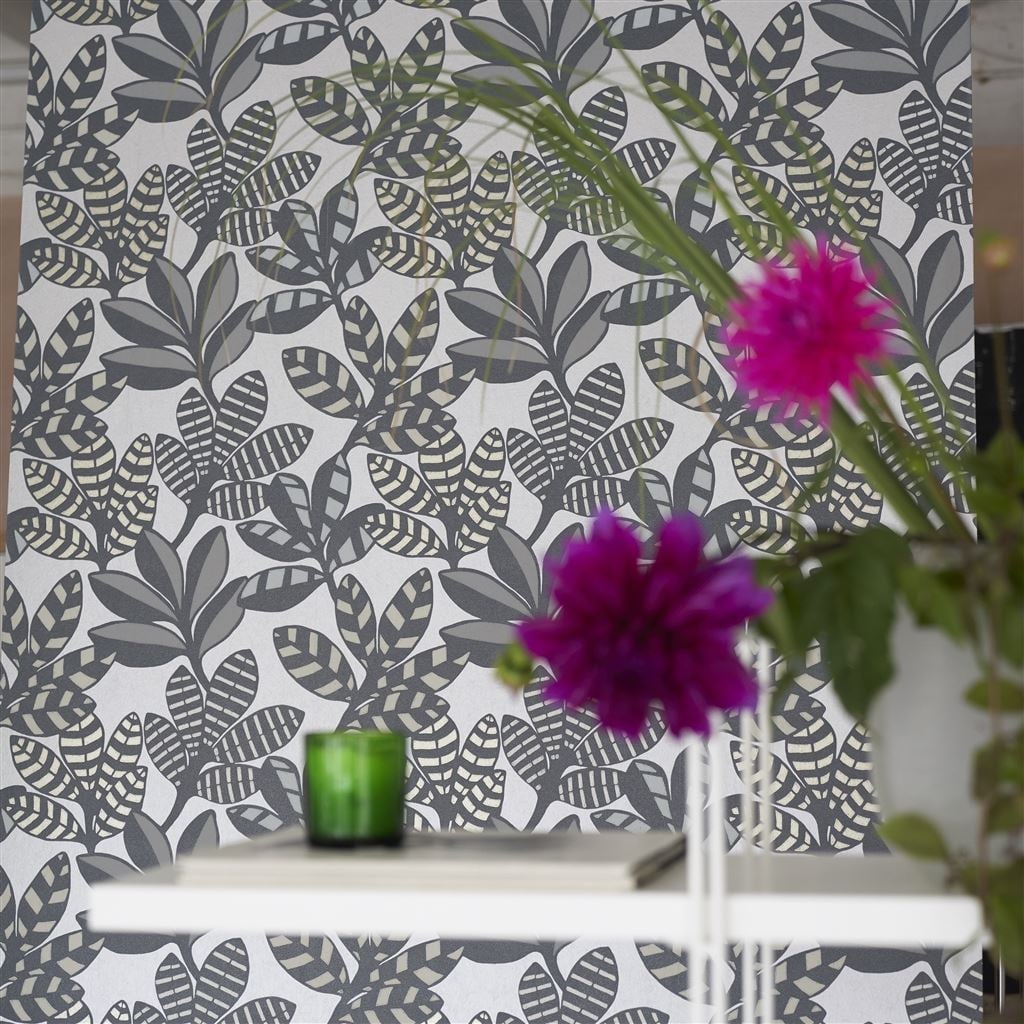 Tanjore Tapet — Designers Guild i miljö