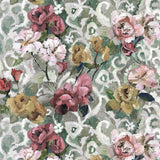 Tapestry Flower Eau de Nil — Designers Guild tyg