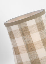 Tara Small Vägglampa — Schumacher for Visual Comfort & Co. detaljbild