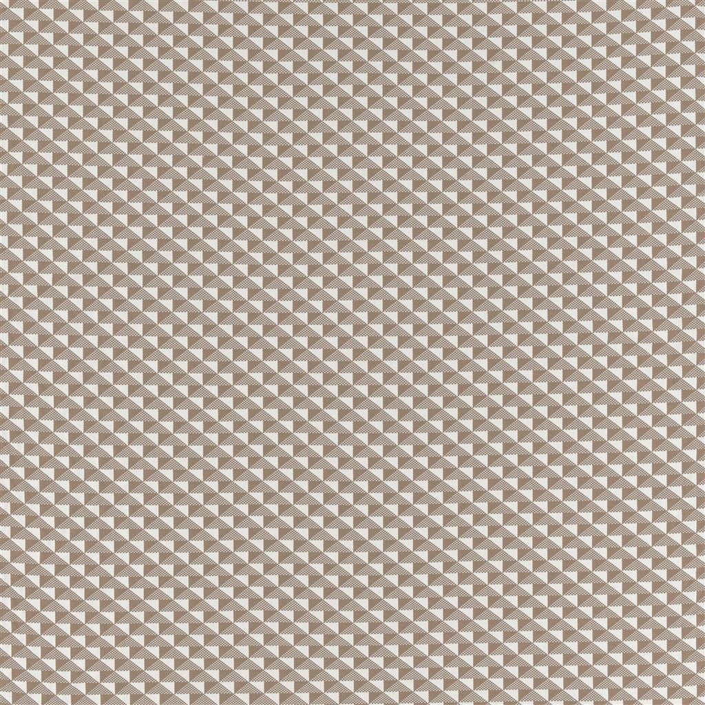 Tarakan Outdoor Birch — Designers Guild tyg