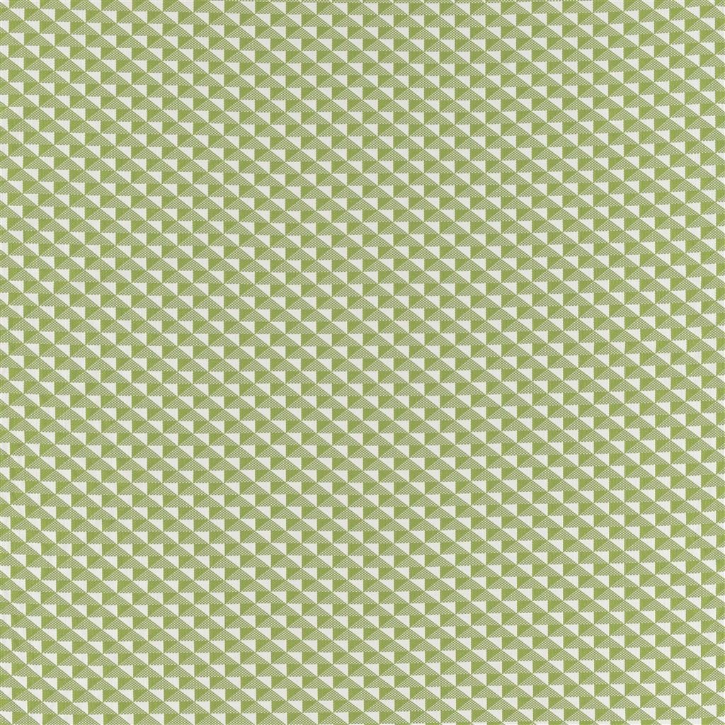 Tarakan Outdoor Grass — Designers Guild tyg