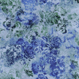 Tarbana Cobalt — Designers Guild tapet