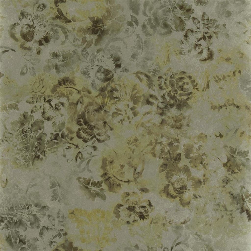 Tarbana Gold — Designers Guild tapet