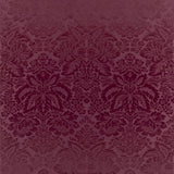 Tarleton Damask Burgundy — Ralph Lauren Home tyg