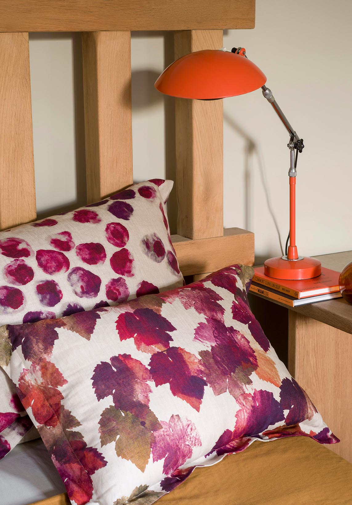 Tartarin room setting — Pierre Frey fabric