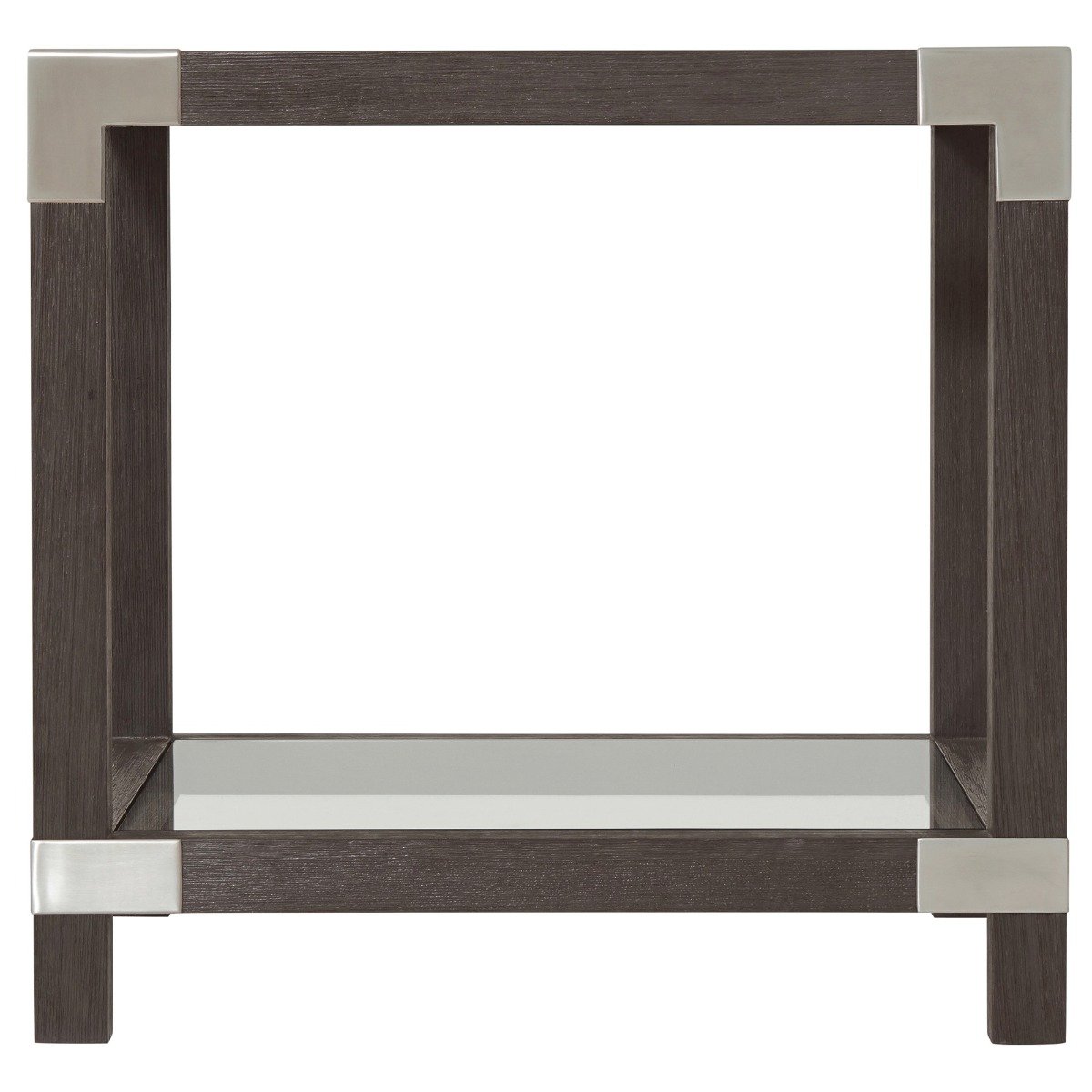 Square Side Table Rayan in Anise - theodore-alexander