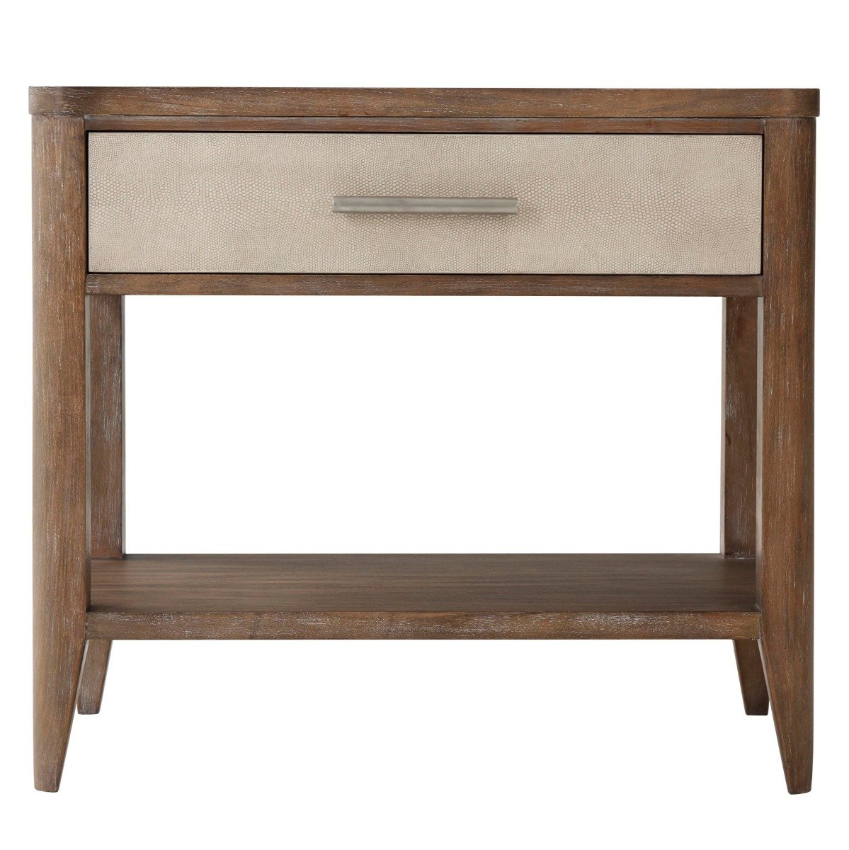 Large Bedside Table York in Mangrove - theodore-alexander