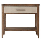 Large Bedside Table York in Mangrove - theodore-alexander