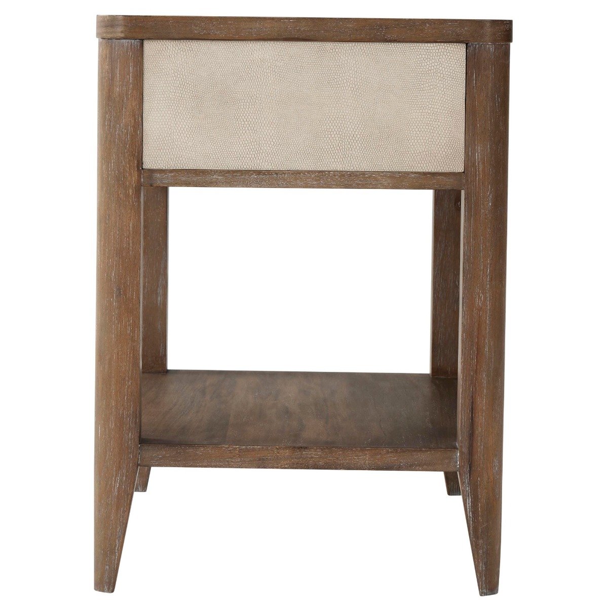 Large Bedside Table York in Mangrove - theodore-alexander