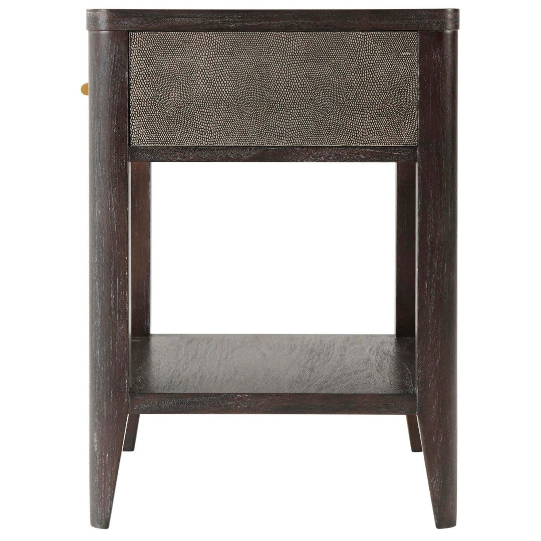 Small Bedside Table York in Rowan - theodore-alexander