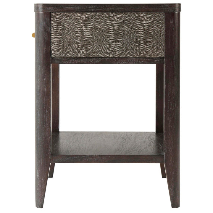 Small Bedside Table York in Rowan - theodore-alexander