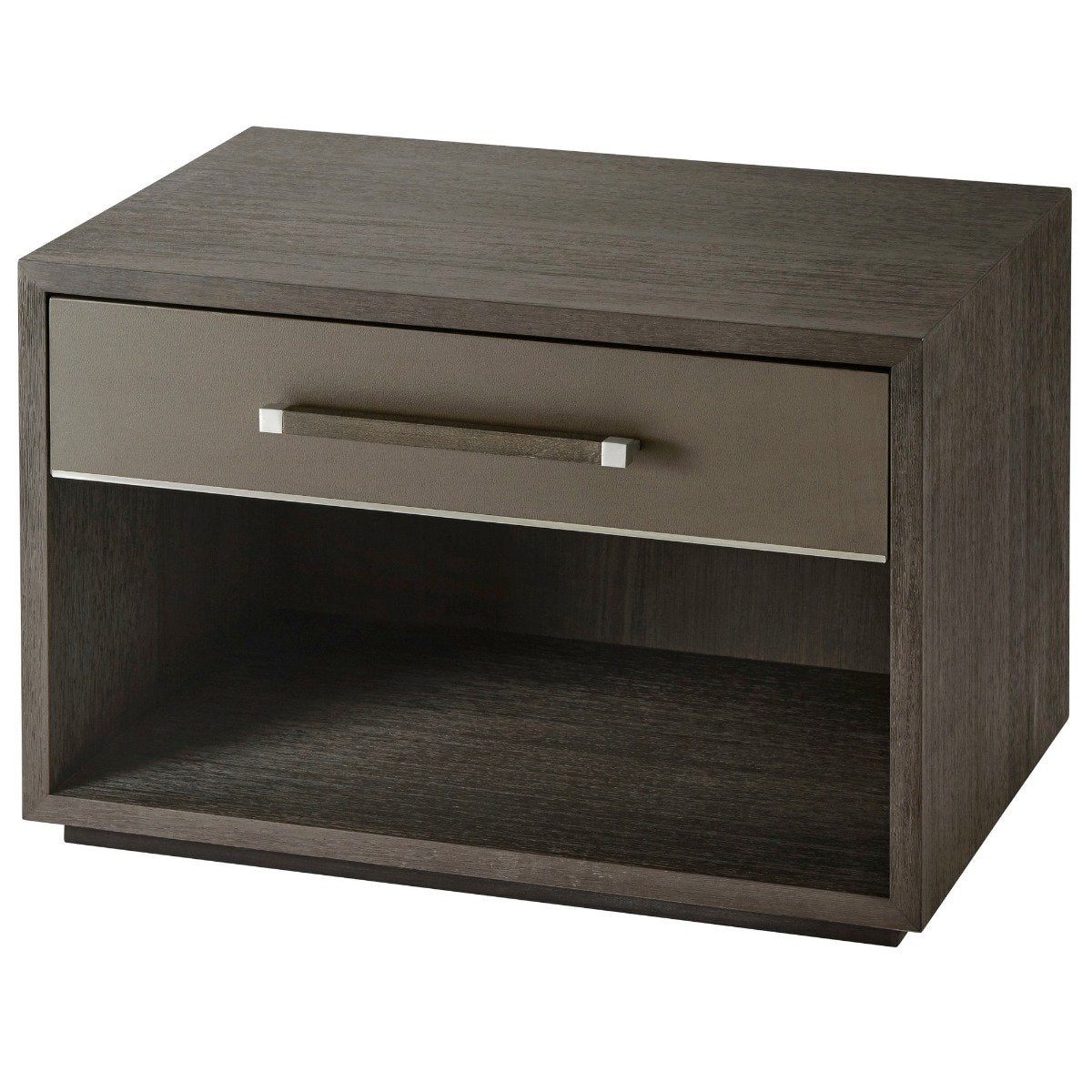 Large Bedside Cabinet Lowan in Anise - theodore-alexander