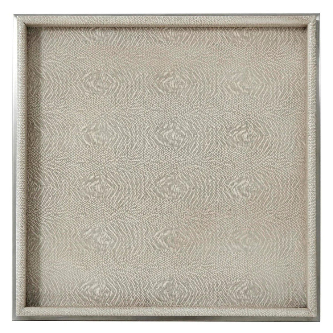 Tray Table Crazy X in Overcast - theodore-alexander