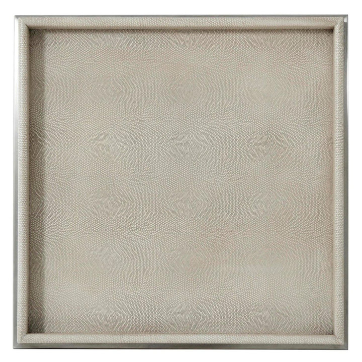 Tray Table Crazy X in Overcast - theodore-alexander