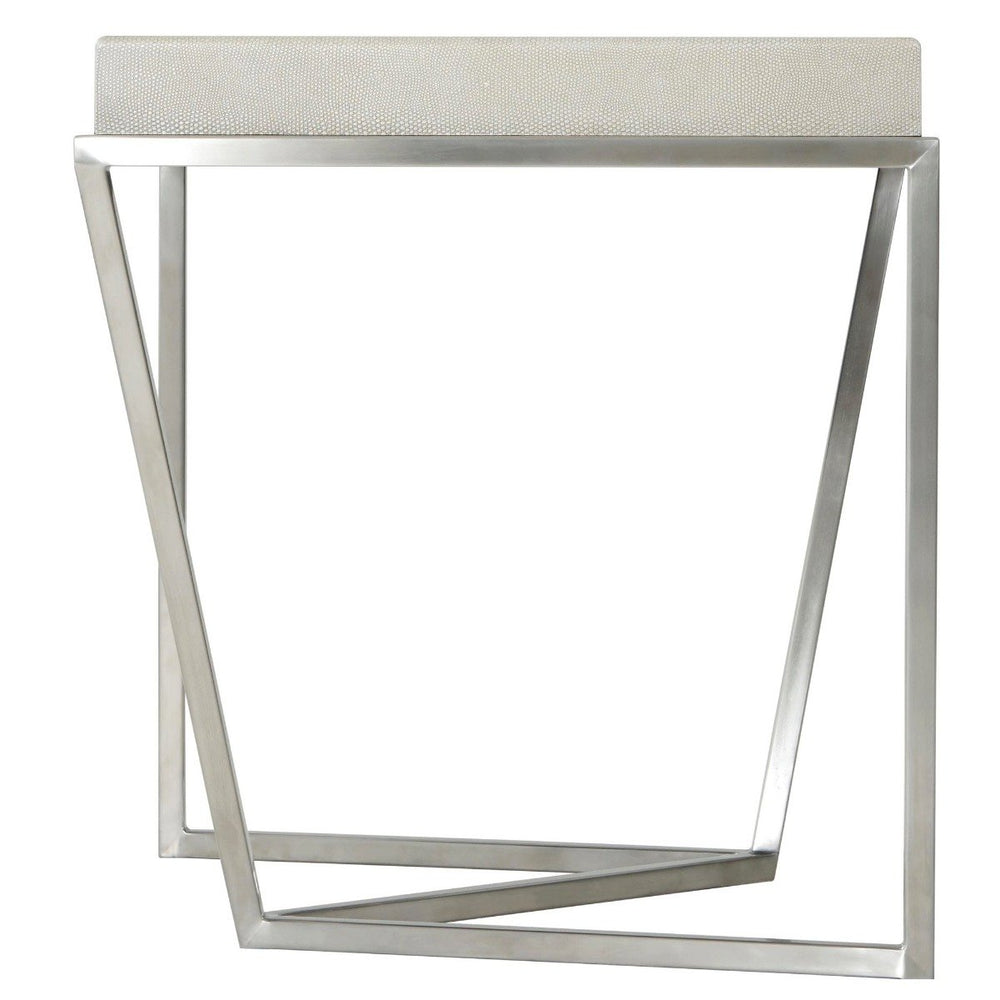 Tray Table Crazy X in Overcast - theodore-alexander