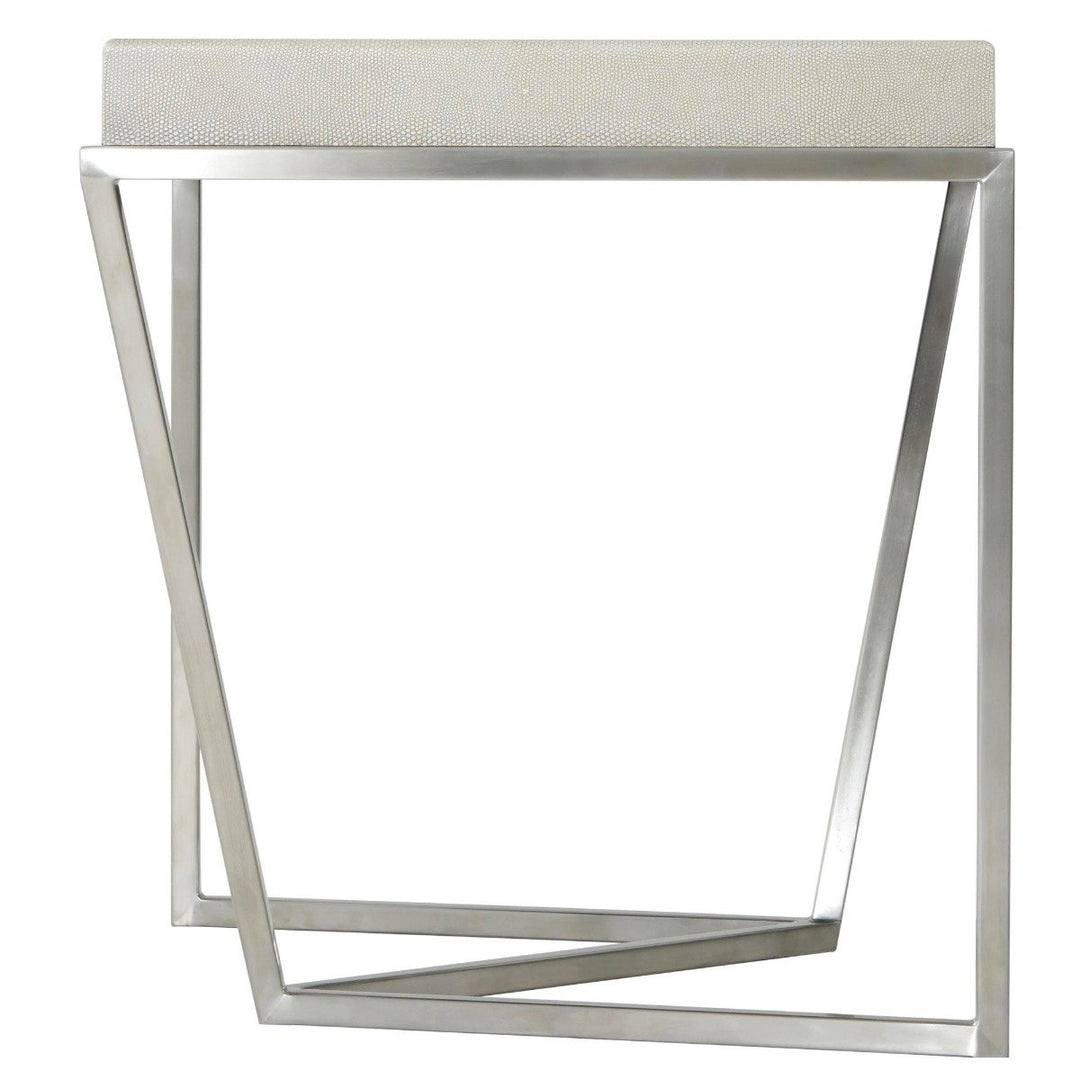 Tray Table Crazy X in Overcast - theodore-alexander