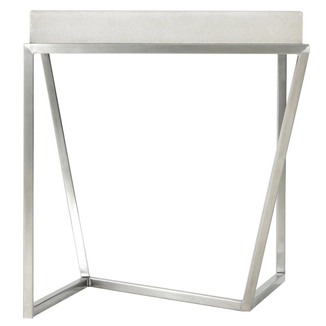 Tray Table Crazy X in Overcast - theodore-alexander