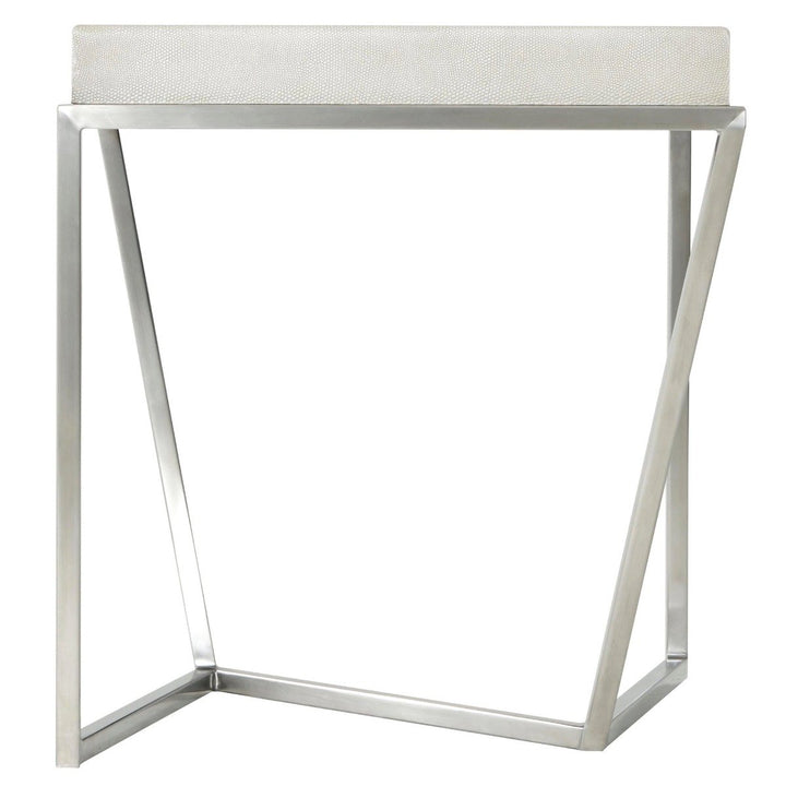 Tray Table Crazy X in Overcast - theodore-alexander