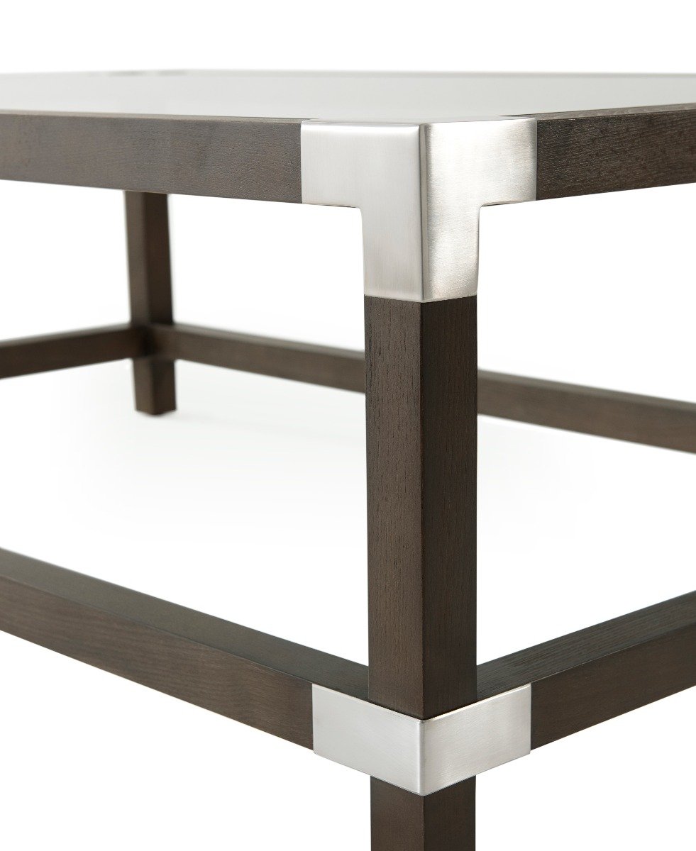 Coffee Table Boulevard in Anise - theodore-alexander