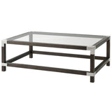Coffee Table Boulevard in Anise - theodore-alexander