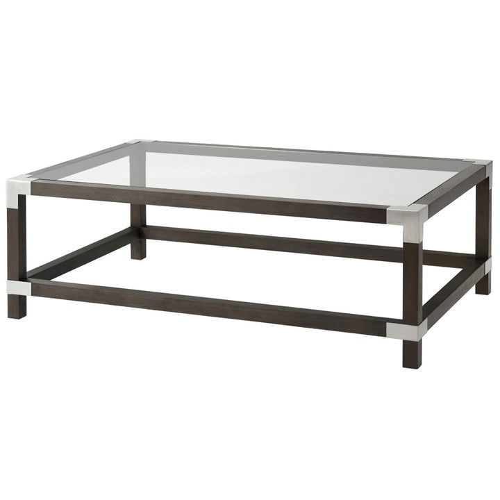 Coffee Table Boulevard in Anise - theodore-alexander