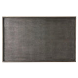 Tray Coffee Table Crazy X in Tempest - theodore-alexander