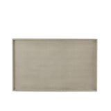 Tray Coffee Table Crazy X in Overcast - theodore-alexander
