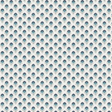 Teasel Indigo — Designers Guild tyg