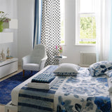Teasel Tyg — Designers Guild i miljö