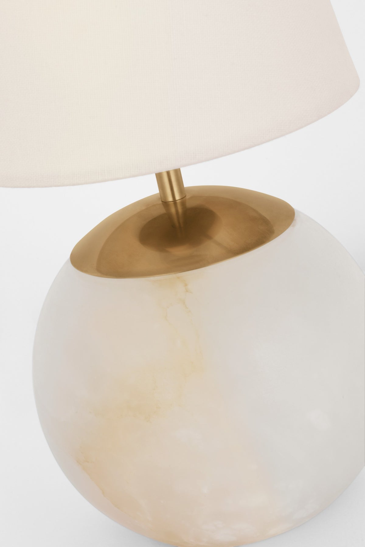 Terri 12" Cordless Table Lamp — Thomas O'Brien for Visual Comfort & Co. detail