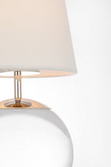 Terri 12" Cordless Table Lamp — Thomas O'Brien for Visual Comfort & Co. detail