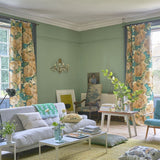 The Rose Tyg — Designers Guild i miljö