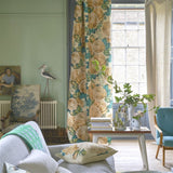 The Rose Tyg — Designers Guild i miljö