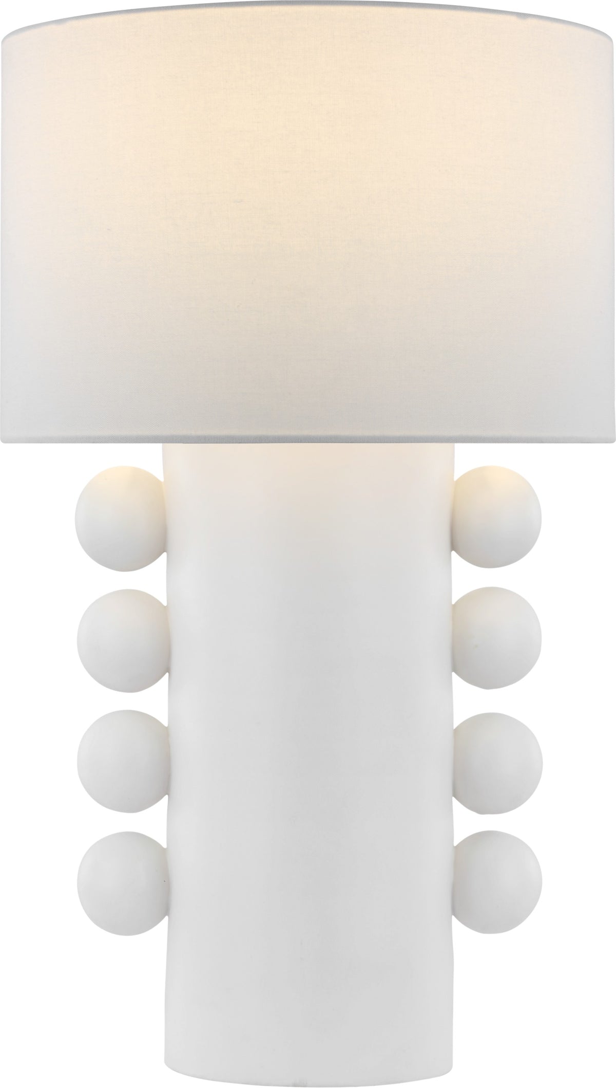 Tiglia Tall Bordslampa — Kelly Wearstler for Visual Comfort & Co. detaljbild