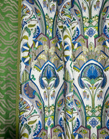 Tigris room setting — Pierre Frey fabric