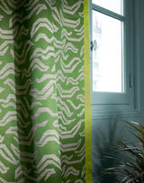 Tigris room setting — Pierre Frey fabric