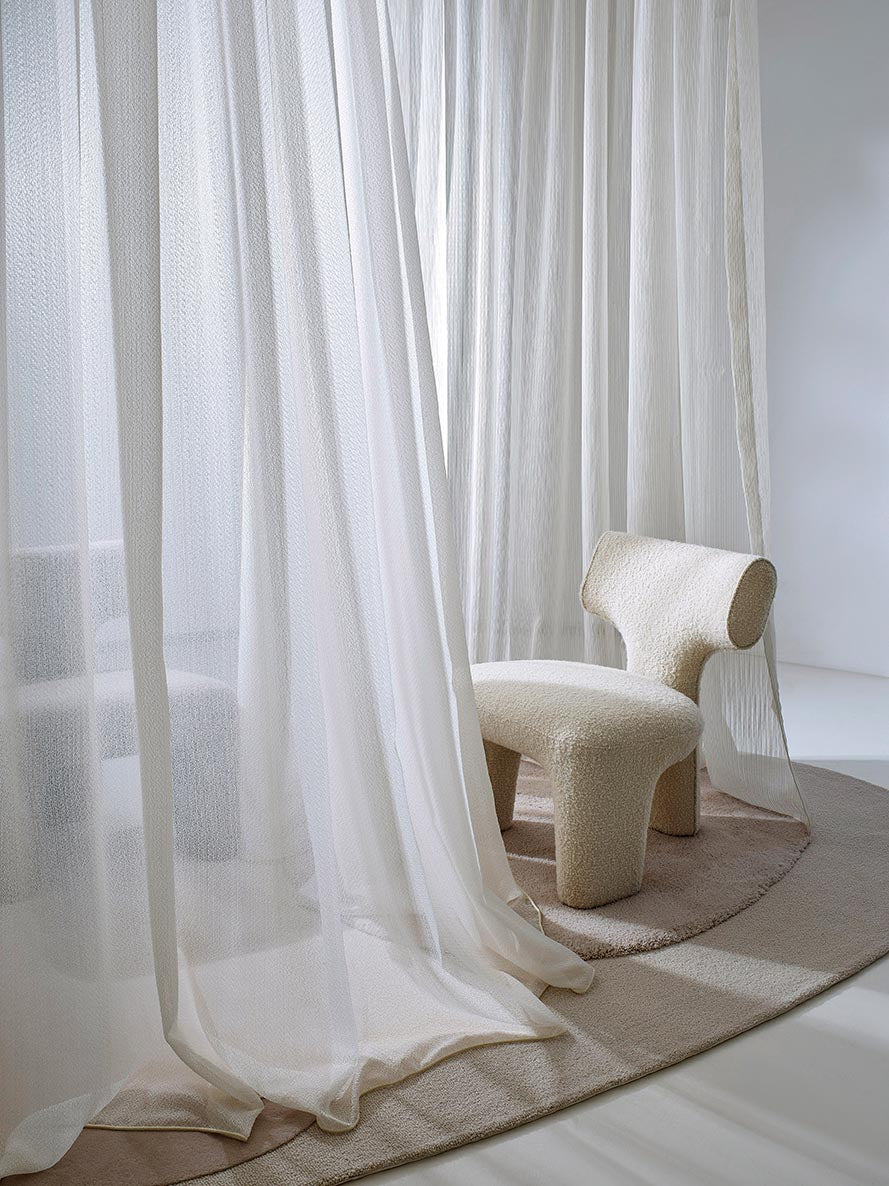 Titlis room setting — Pierre Frey fabric