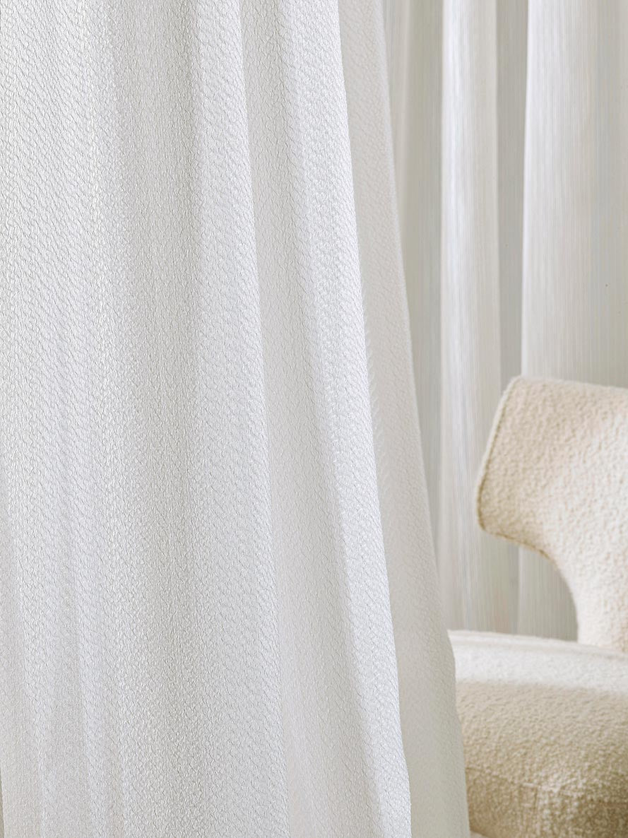 Titlis room setting — Pierre Frey fabric