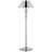 Polished Nickel With Polished Nickel Shade