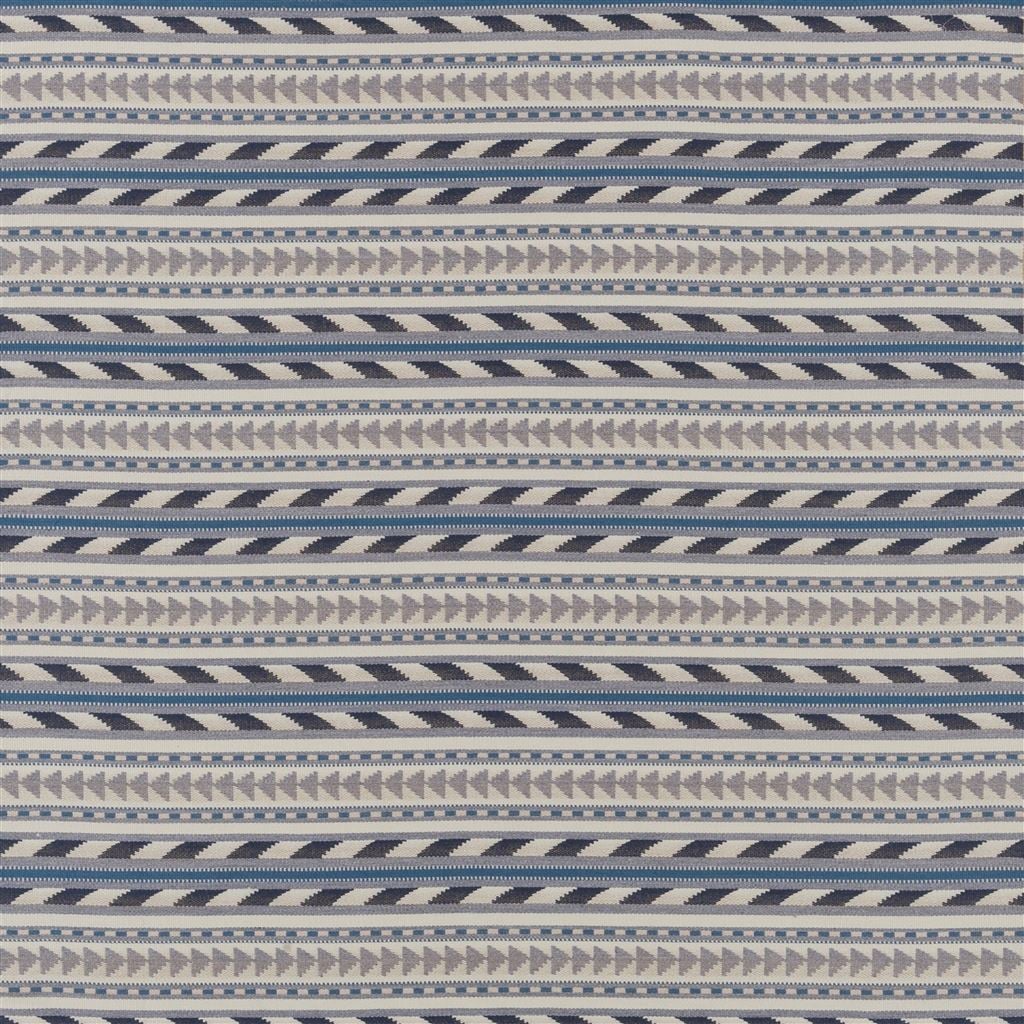 Tokola Indigo — William Yeoward tyg