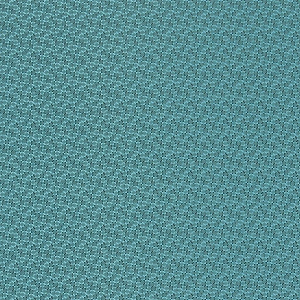 Toscana Turquoise — Designers Guild tyg