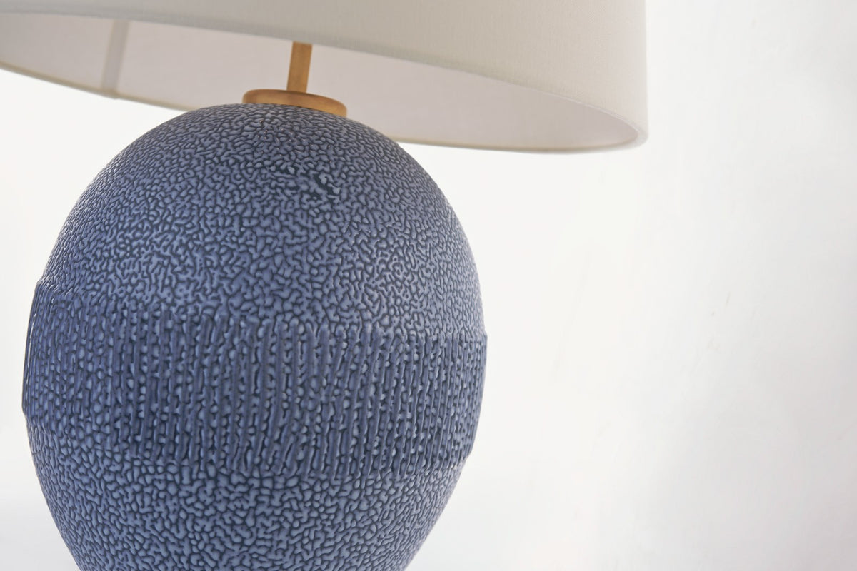 Toulon Bordslampa — AERIN for Visual Comfort & Co. detaljbild
