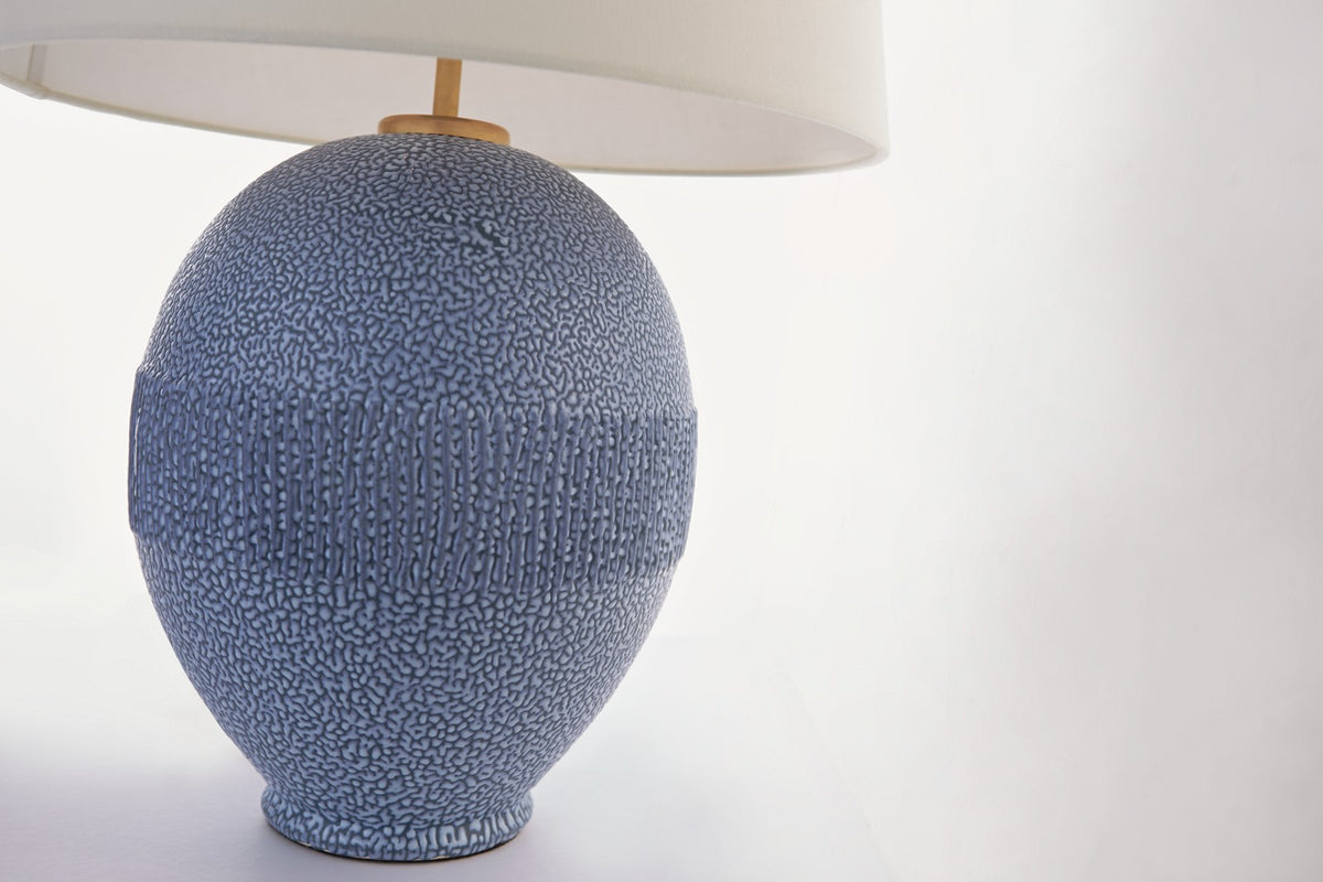 Toulon Bordslampa — AERIN for Visual Comfort & Co. detaljbild