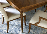Toulouse Walnut Extending Dining Table 182-305cm