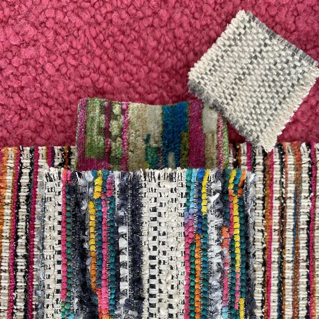 Touzan Tyg — Designers Guild i miljö