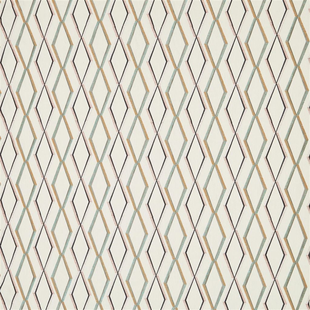 Trevenna Olive — Designers Guild tyg
