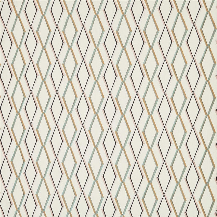 Trevenna Olive — Designers Guild tyg