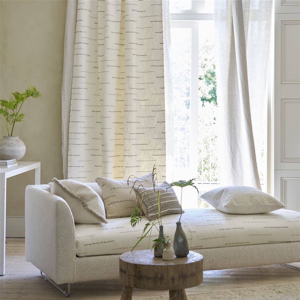 Trewyn Tyg — Designers Guild i miljö
