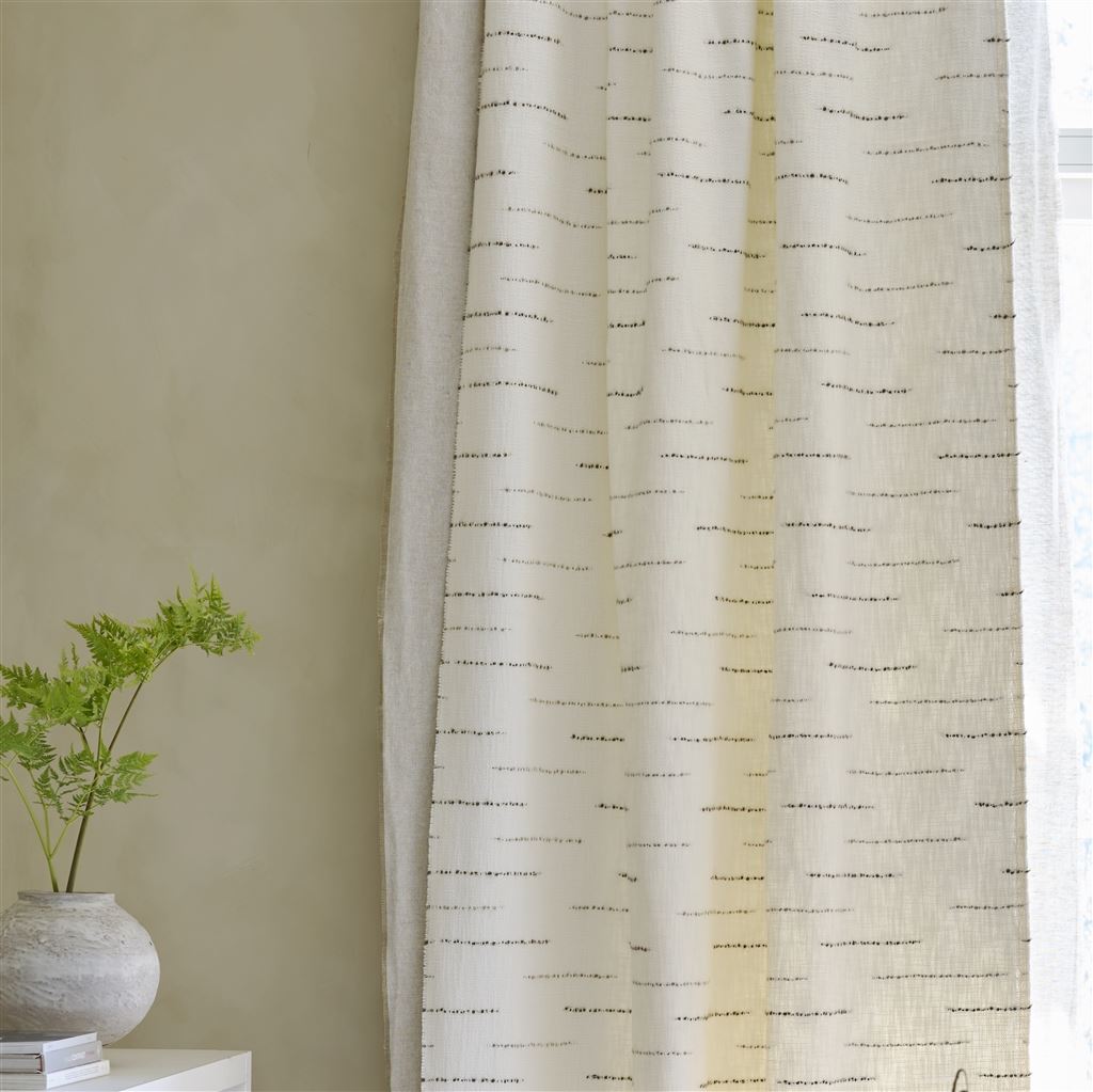 Trewyn Tyg — Designers Guild i miljö